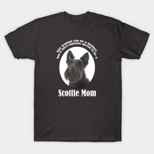 Scottie Mom T-Shirt